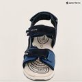 Sandale pentru juniori Geox Alben navy/dark blue 16