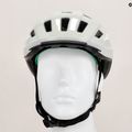Cască de ciclism Lazer Codax KinetiCore + net ice grey 8