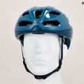 Rudy Project Skudo cască de bicicletă strălucitoare teal 7