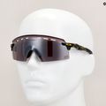 Ochelari de soare Oakley Encoder Strike 2024 Tour De France black ink/prizm road black 6