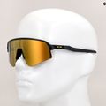 Ochelari de soare Oakley Sutro Lite Sweep matte carbon/prizm 24k 6