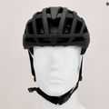 Cască de bicicletă Rogelli Deiro negru 19