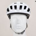 Cască de bicicletă Smith Signal MIPS alb 9