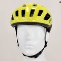 Cască de bicicletă Smith Signal MIPS galben neon 8