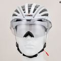 Cască de bicicletă  CASCO Speedairo 2 RS pure motion white 9