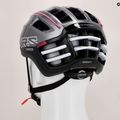 Cască de bicicletă CASCO Speedairo 2 anthracite fuchsia 9