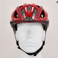 Cască de bicicletă  CASCO Cuda 2 ruby noir 9