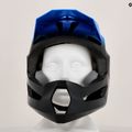 Cască de ciclism pentru copii Dainese Scarabeo Linea 01 blue/white/black 7