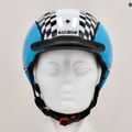 Cască de bicicletă pentru copii CASCO Mini 2 lucky 7 blue 12