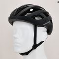 Cască de ciclism Lazer Genesis matte black 9
