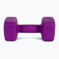 Halteră din neopren 10 kg Pure2Improve violet P2I201460 4