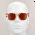 Ochelari de soare  Nike Horizon Ascent washed coral/copper 8