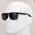 Ochelari de soare Nike Sky Ascent negru/gri închis 7