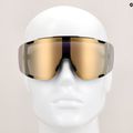 Ochelari de soare POC Devour uranium negru/clarity road/partly sunny gold 11