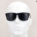 Ochelari de soare Nike Fortune negru/gri închis 7
