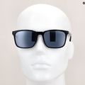Ochelari de soare Nike Rave negru/argintiu polar flash 7