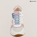Încălțăminte pentru junior Geox Mawazy white/avio 16