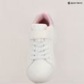 Încălțăminte pentru junior Geox Eclyper white/lilac 9