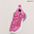 Încălțăminte pentru junior Geox Activart Illuminus fuchsia/lilac 10
