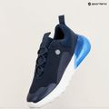 Încălțăminte pentru junior Geox Activart Illuminus ocean blue 18