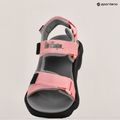 Sandale pentru copii Lee Cooper LCW-24-34-2603 grey / pink 9