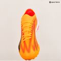 Încălțăminte de fotbal PUMA Ultra Match TT sunset glow/puma black/sun stream 9