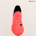 Încălțăminte de fotbal PUMA Future 7 Play TT sunset glow/puma black/sun stream 9