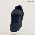 Încălțăminte pentru junior Geox Arzach ocean blue/stazony white 16