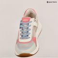 Încălțăminte pentru junior Geox Mawazy light ivory/light coral 16