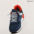 Încălțăminte pentru junior Geox Alben ocean blue/blue 16