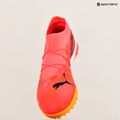 Încălțăminte de fotbal PUMA Future 7 Match TT sunset glow/puma black/sun stream 9