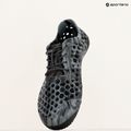 Încălțăminte barefoot pentru bărbați Vivobarefoot Ultra III JJF obsidian/red 10