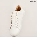 Încălțăminte barefoot pentru bărbați Vivobarefoot Geo Court III bright white 10