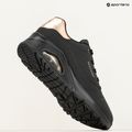 Încălțăminte pentru femei SKECHERS Uno Golden Air black/black/metalic 9