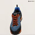 Încălțăminte de trekking pentru bărbați AKU Link GTX blue/orange 11