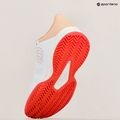 Încălțăminte de tenis pentru femei Wilson Kaos Stroke 2.0 white/peach perfait/infrared 13