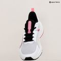 Încălțăminte de antrenament pentru femei PUMA PWRFrame TR 3 puma white/garnet rose/fast pink 18