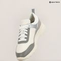 Încălțăminte pentru femei Geox Alleniee grey/optic white 10