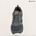 Încălțăminte pentru bărbați SKECHERS Burns Agoura charcoal 9