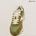 Încălțăminte pentru bărbați Mizuno Contender Premium olive drab / smoke green / cloud cream 15
