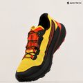Încălțăminte de alergare pentru bărbați La Sportiva Prodigio yellow/black 9