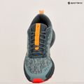 Încălțăminte de alergat pentru bărbați Mizuno Wave Rider TT lead/citrus/hot coral 14