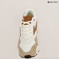 Încălțăminte pentru bărbați Mizuno Contender S mojave desert / tiger's eye / snow white 15