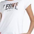 Tricou petru femei LEONE 1947 Big Logo Basic whisper white 5