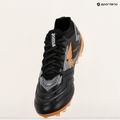 Încălțăminte de fotbal pentru bărbați Joma Powerful Cup AG black/gold 11