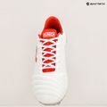 Cizme de fotbal MUNICH Arenga FG blanco/rojo 15