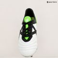 MUNICH Mundial 2.0 FG blanco/verde ghete de fotbal 15