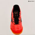 Încălțîminte de fotbal pentru bărbați Mizuno MRL Sala Club TF radiant red/black 15