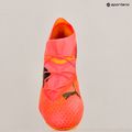 Încălțăminte de fotbal PUMA Future 7 Ultimate FG/AG sunset glow/puma black/sun stream 19