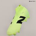 Încălțăminte de fotbal pentru bărbați New Balance Tekela Magia FG V4+ bleached lime glo 12
